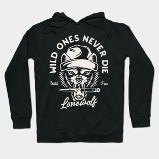 Lonewolf Hoodie